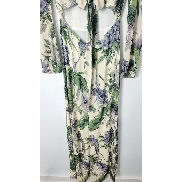 Reformation Primrose Jumpsuit Paradisa - Picture 5 of 16